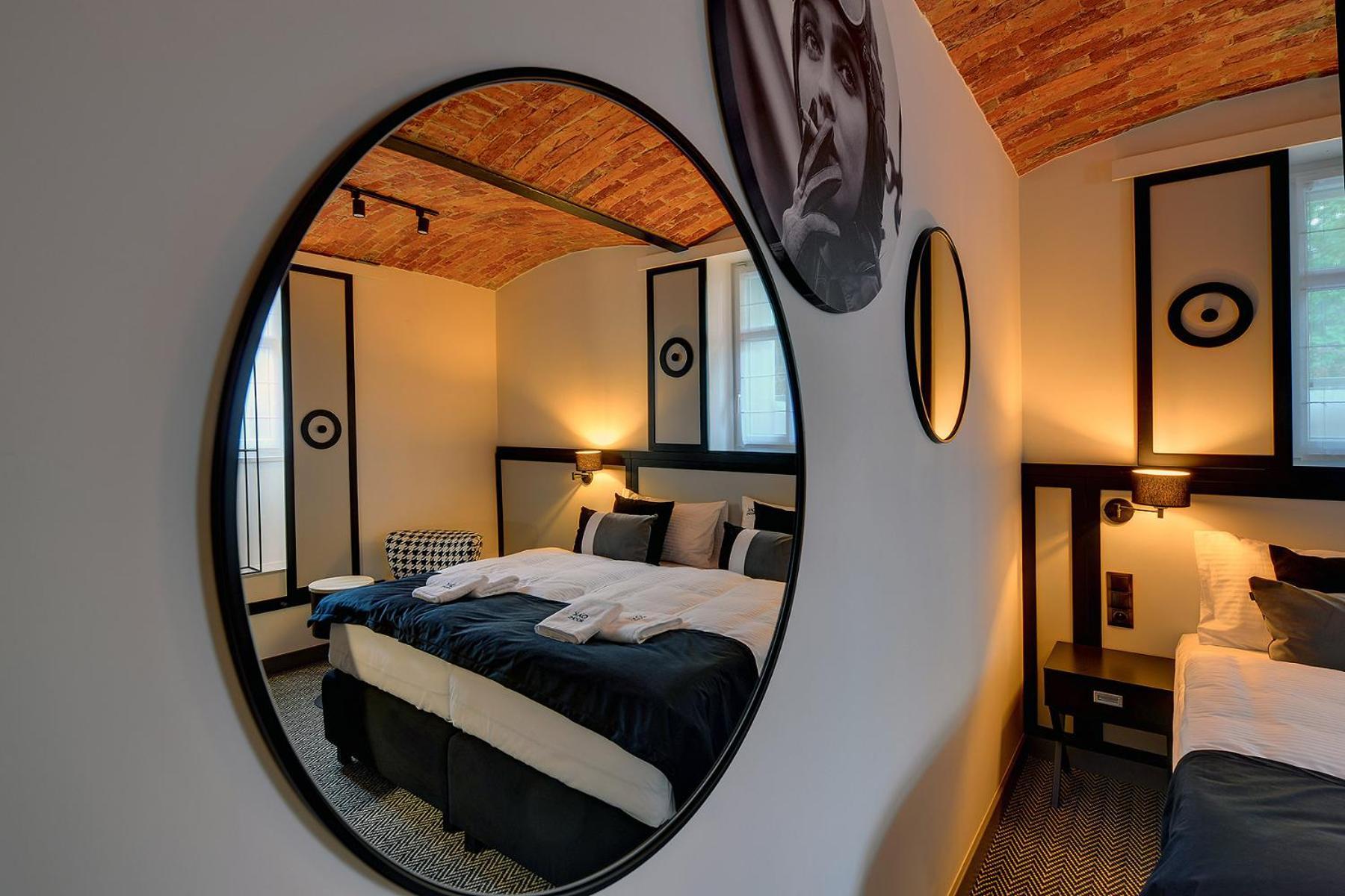 Oak Rooms Oborniki Śląskie Buitenkant foto