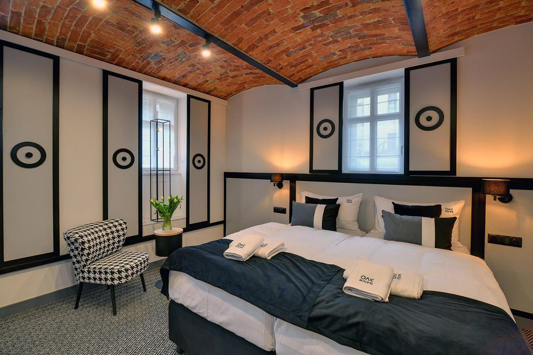 Oak Rooms Oborniki Śląskie Buitenkant foto