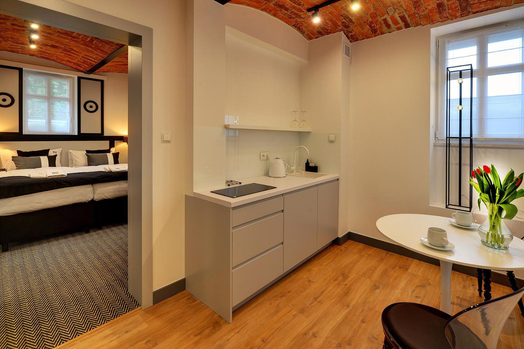 Oak Rooms Oborniki Śląskie Buitenkant foto