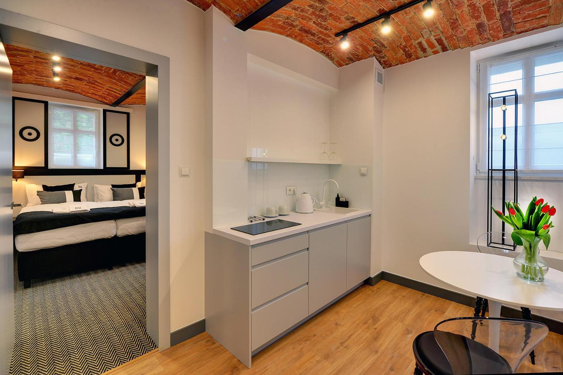Oak Rooms Oborniki Śląskie Buitenkant foto