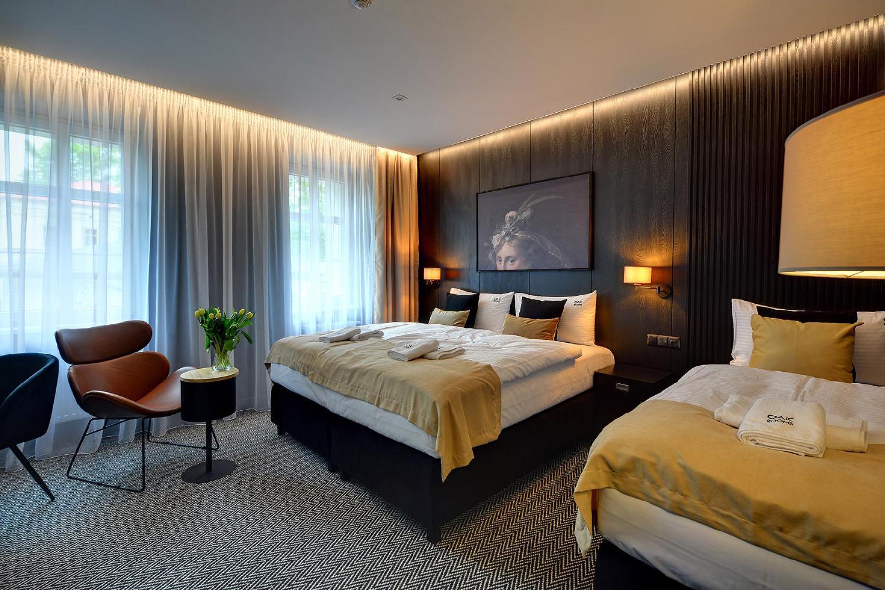 Oak Rooms Oborniki Śląskie Buitenkant foto
