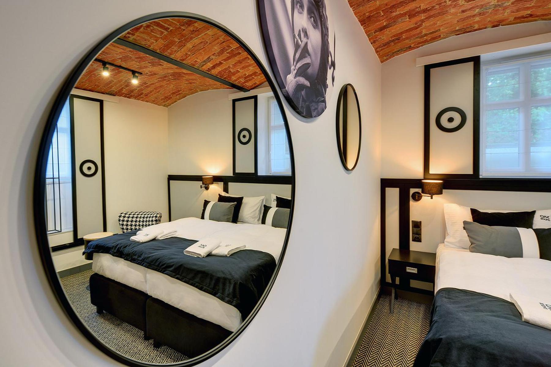 Oak Rooms Oborniki Śląskie Buitenkant foto