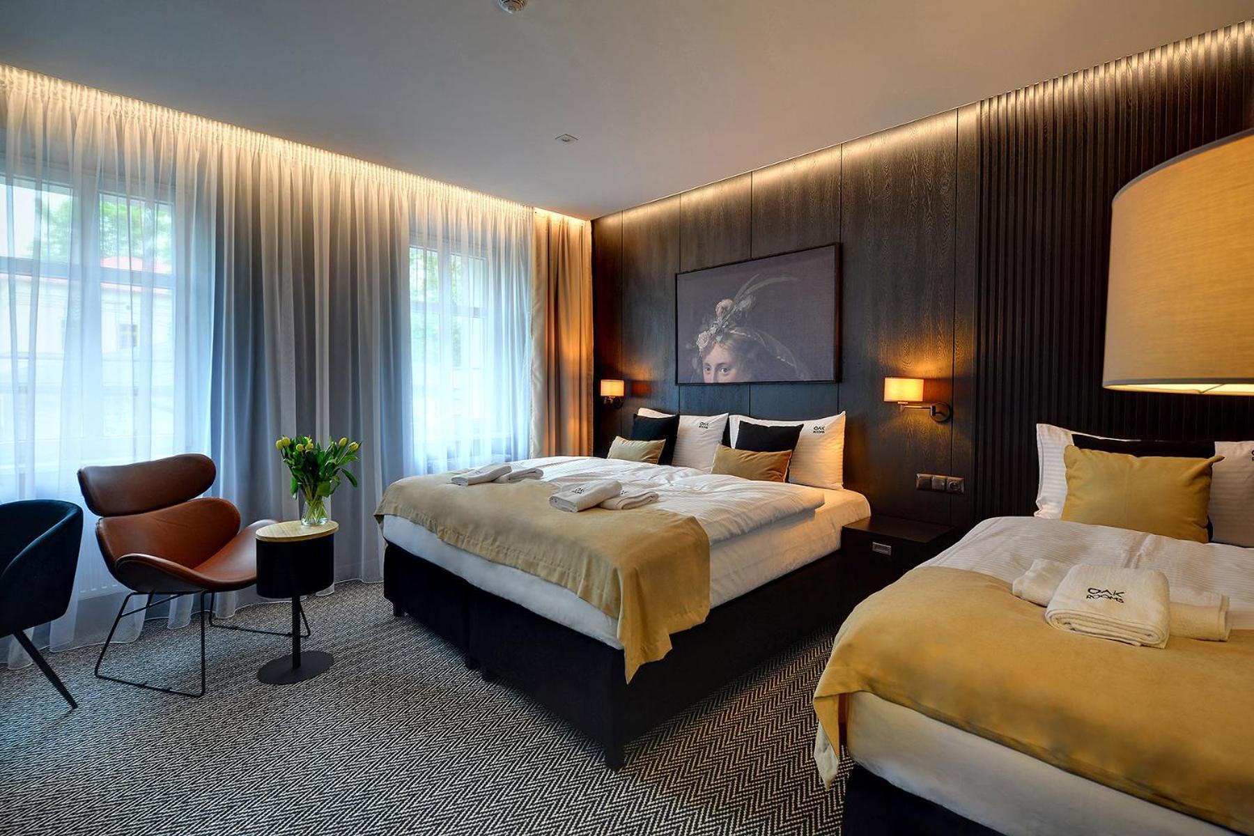 Oak Rooms Oborniki Śląskie Buitenkant foto