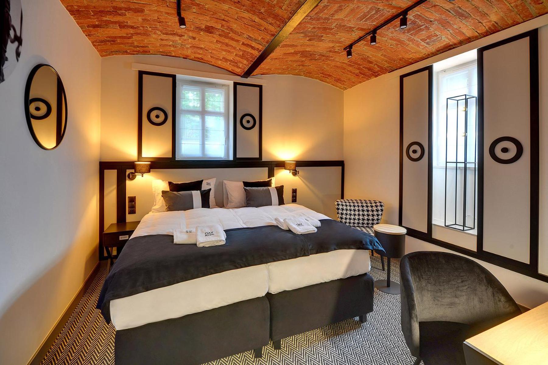 Oak Rooms Oborniki Śląskie Buitenkant foto