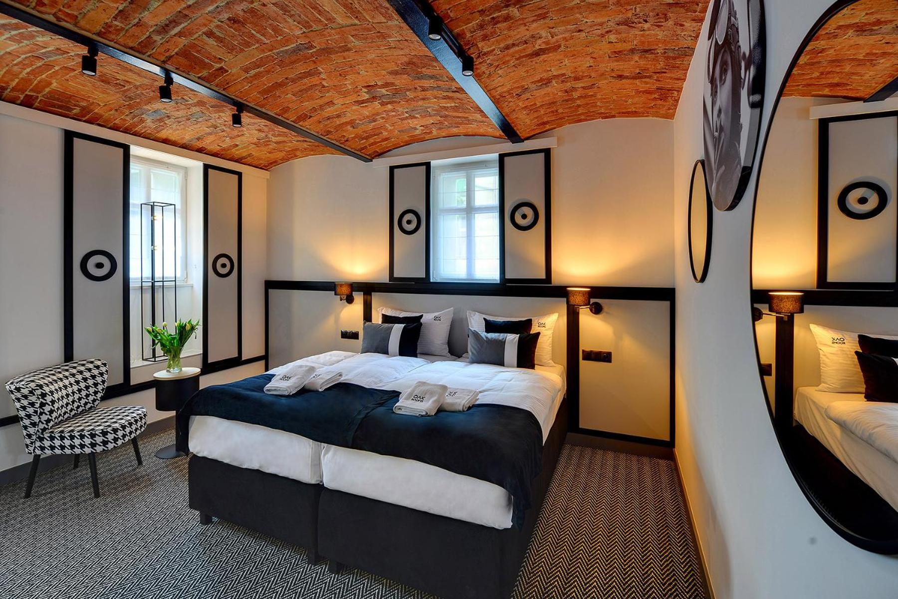 Oak Rooms Oborniki Śląskie Buitenkant foto