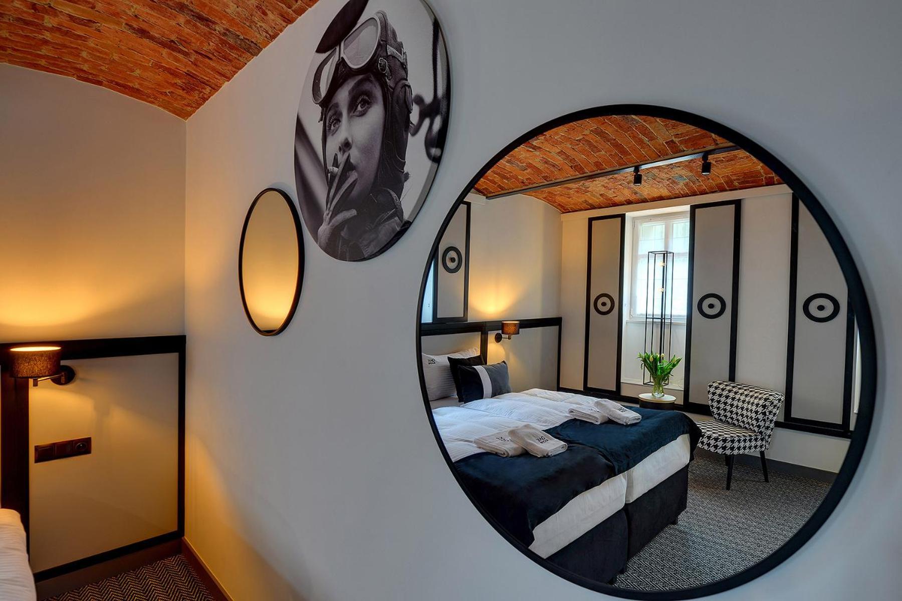 Oak Rooms Oborniki Śląskie Buitenkant foto